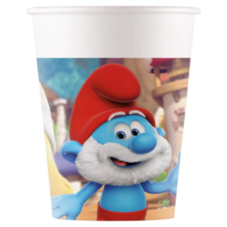 Smurfarna® Pappersmuggar