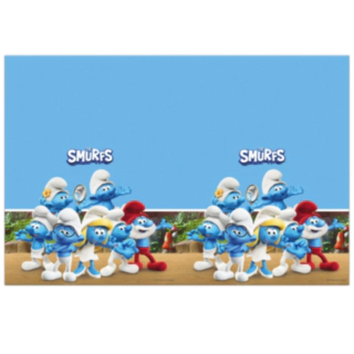 Smurfarna® Pappersduk