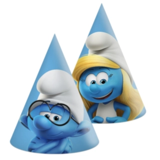 Smurfarna® Partyhattar