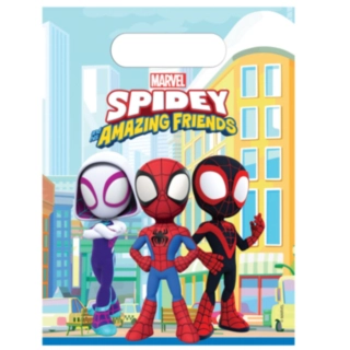 Spidey & His Amazing Friends® Partypåsar