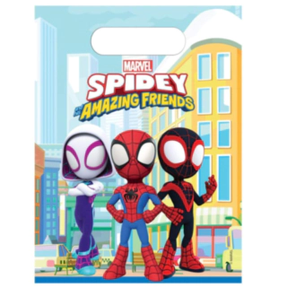 Spidey & His Amazing Friends® Partypåsar