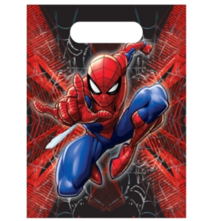 Spider-Man® Partypåsar