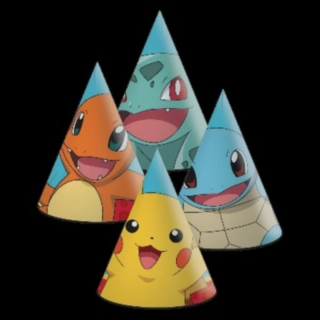 Pokémon® Partyhattar
