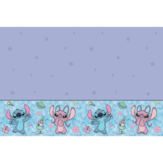 Stitch® Angel Plastduk Lila