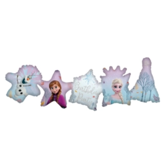 Frozen® Folieballong Dekoration