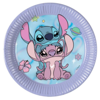 Stitch® Papperstallrikar