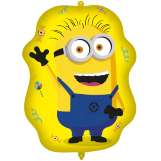Despicable Me® Figur Folieballong