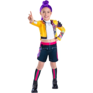 K-Pop Demon Hunters® Rumi Barndräkt
