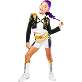 K-Pop Demon Hunters® Hybrid Rumi Barndräkt