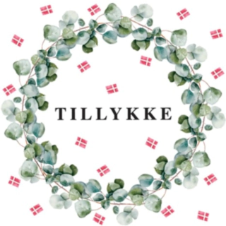 Tillykke Servetter