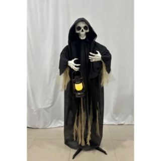Liemannen Rörlig Figur