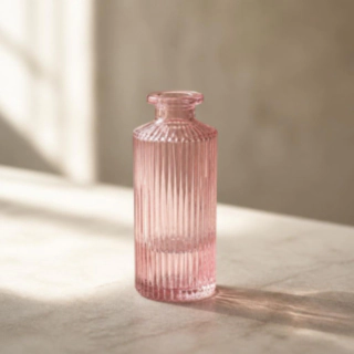 Leos Vas Ljus Rosa