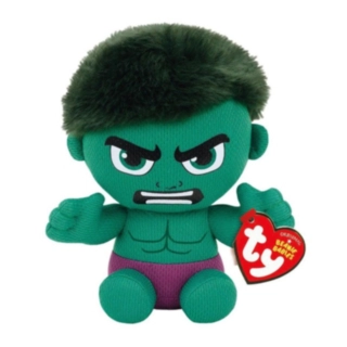 Marvel® Hulk Nalle 15 cm