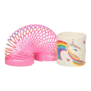 Enhörning Slinky