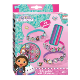 Gabbys Dockskåp® DIY Armband Set