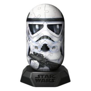 Star Wars® Stormtrooper 3D-pussel 54 Bitar