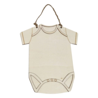 Babybody träupphängning