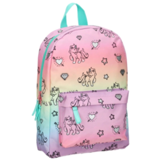 Milky Kiss® Rainbow & Unicorn Ryggsäck