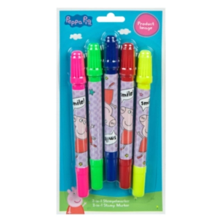 Peppa Pig® Stempeltuscher