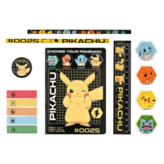 Pokémon® Penalhus Med Indhold