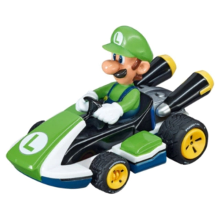 Carrera GO!!!® Mario Kart Luigi Racerbil