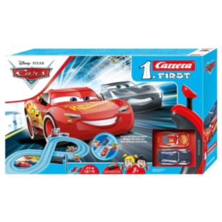 Cars® Carrera First Duel Racerbana Leksak