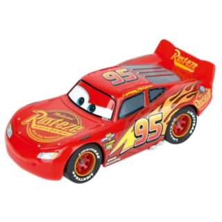 Cars® Carrera First Lightning McQueen Fjärrstyrd Bil