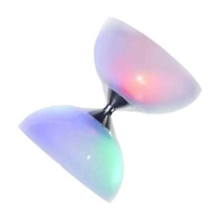 Diabolo Med LED-ljus