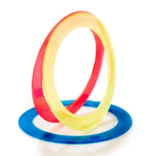 Jonglersringar Junior 3-pack