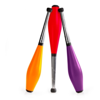 Jongleringskäglor 3-pack