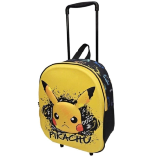 Pokémon® 3D Trolley Ryggsäck