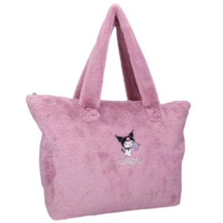 Kuromi Shoppingväska Rosa