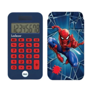 Spider-Man® Miniräknare