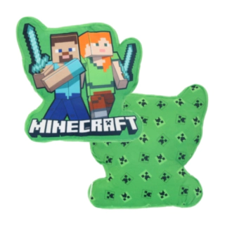 Minecraft® Creeper Kudde