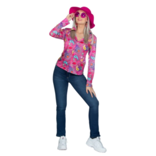 Hippieblus rosa