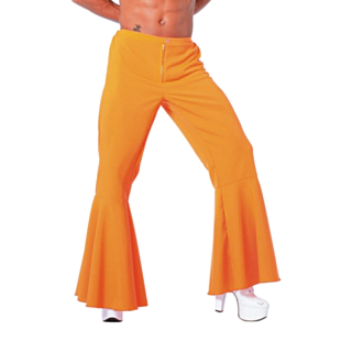 Hippiebyxor Herr Orange