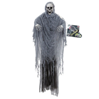 Grim Reaper Med Ljud & Ljus