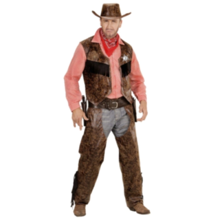 Cowboy Maskeraddräkt