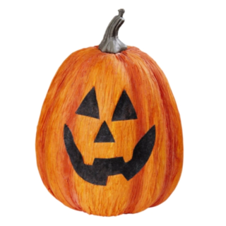 Halloween Pumpa Stor