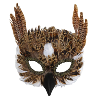 Uggla Mask