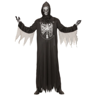 Liemannen Maskeraddräkt