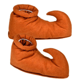 Alv skocovers brun