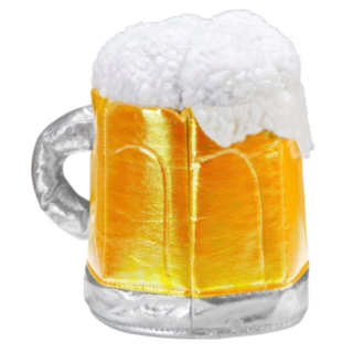 Jätteölglas Hatt