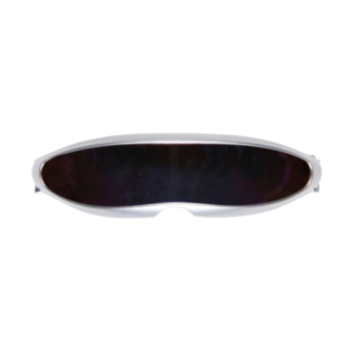 Robotglasögon Silver