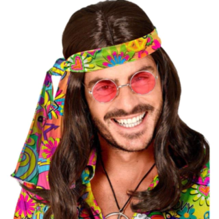 60-tals hippie pannband
