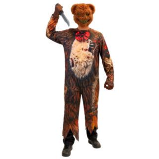 Zombie Bjørnekostume