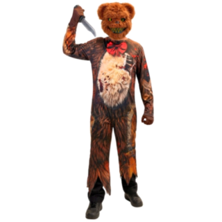 Zombie Bjørn Børnekostume