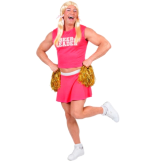 Beer Leader Kostume