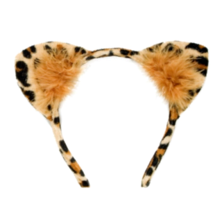 Sammet Leopardöron
