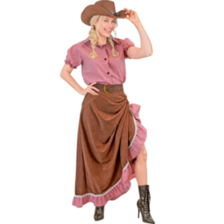 Western Cowgirl Kostume
